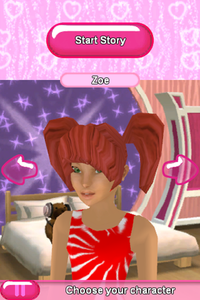 Screenshot iSchool Dreams: My Valentine Screenshot iSchool Dreams: My Valentine