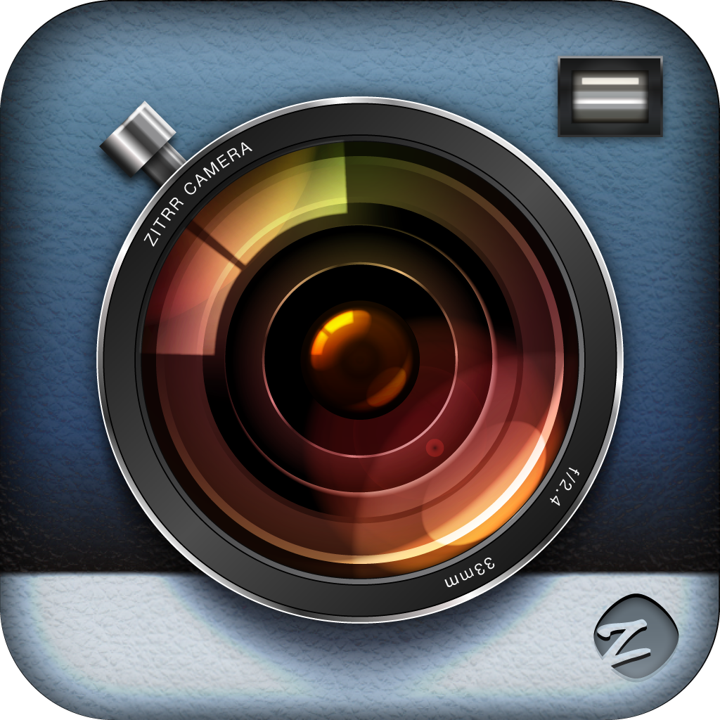 Zitrr Camera by Zitrr Studios Zitrr Camera by Zitrr Studios icon
